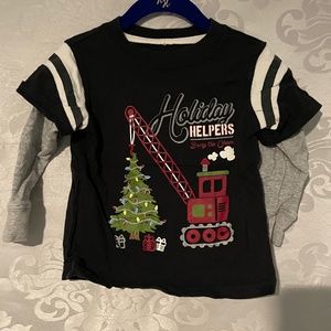 Toddler Long Sleeve T-Shirt